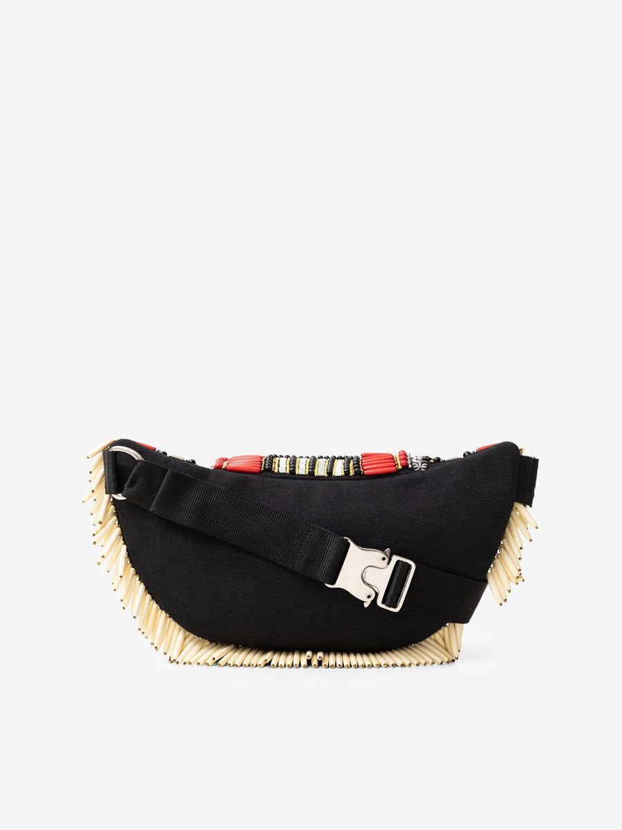 x-masuminnie  Desigual 6103368 DESIGUAL M. Christian Lacroix Multicolour Zip Sweatshirt