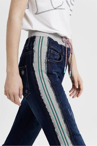 Denim Pants  / Trousers Clemente