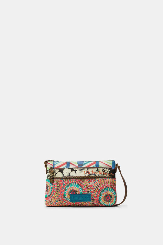 Multiprint sling bag – Desigual Toronto - Main Image