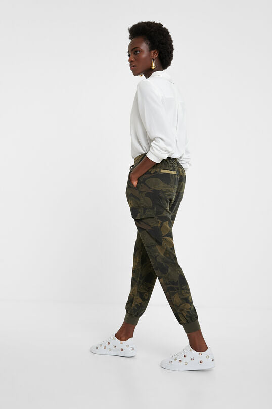 Women's Trouser Cargo Pants