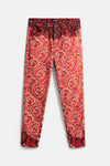 Skinny floral trousers -  DESIGNED BY M. CHRISTIAN LACROIX