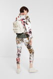 Trousers floral