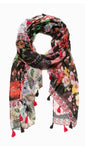 Micro Raport Scarf