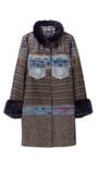 Sabrina Coat Signature Collection
