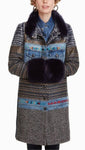 Sabrina Coat Signature Collection