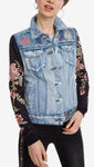 Denim Jean Jacket Mexican Classic