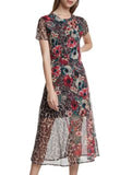 Dress with Animal print
