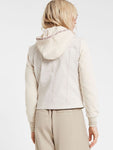 Slim Hooded Jacket Erica