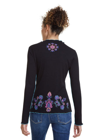 Desigual T Short Lauren long sleeve