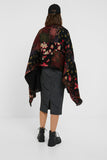 PONCHO FREE STYLE PATCH REVERSIBLE