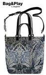 Forrest Blue Bag and Play
