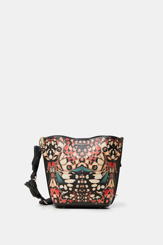 Butterfly crossbody bag