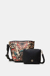 Butterfly crossbody bag