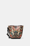 Butterfly crossbody bag