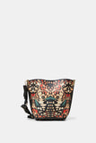 Butterfly crossbody bag