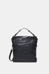 Square bag flat pockets