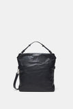 Square bag flat pockets