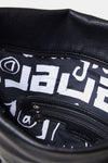 Square bag flat pockets