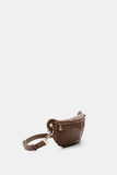 Synthetic leather sling Fanny Pack
