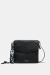 Square crossbody bag