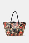Reversible "Bag in A Bag"  Butterfly bag