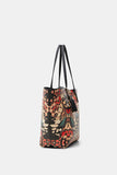 Reversible "Bag in A Bag"  Butterfly bag
