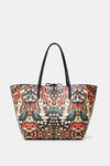 Reversible "Bag in A Bag"  Butterfly bag