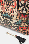 Reversible "Bag in A Bag"  Butterfly bag