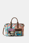 Multiprint Handbag