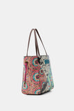 Two in One Multiprint sling bag