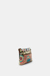 Multiprint sling bag