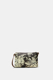 Multiprint sling bag