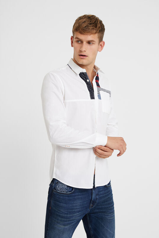 Shirt patches – Desigual Toronto
