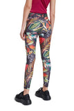 Leggings Full Winter Jungle