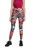 Leggings Full Winter Jungle