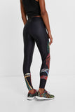 Leggings Winter Jungle