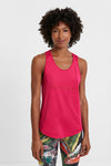 Racerback Tank Top T-shirt