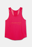 Racerback Tank Top T-shirt