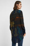 Long Hawaiian shirt
