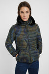 Slim Padded Short Jacket