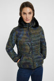 Slim Padded Short Jacket