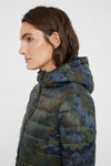 Slim Padded Short Jacket