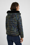 Slim Padded Short Jacket