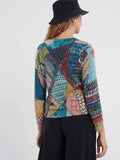 Arty Knit Jumper