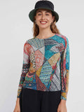 Arty Knit Jumper