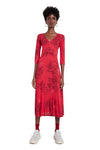 Yes Dress in Red