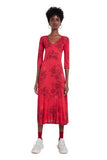 Yes Dress in Red