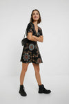 Short Dress Go Go