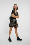 Short Dress Go Go