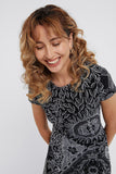 Multilayer Paris dress